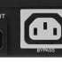 ИБП POWERCOM King Pro RM KIN-600AP RM,  600ВA [kin-600ap rm (1u)]